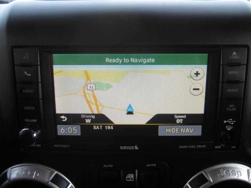 Jeep Wrangler 4WD 4dr Unlimited Sahara 2015