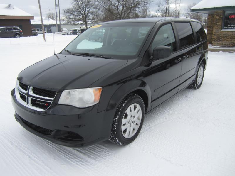 Dodge Grand Caravan SE 2016