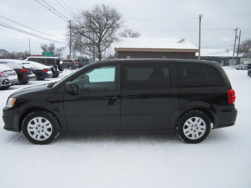 Dodge Grand Caravan SE 2016