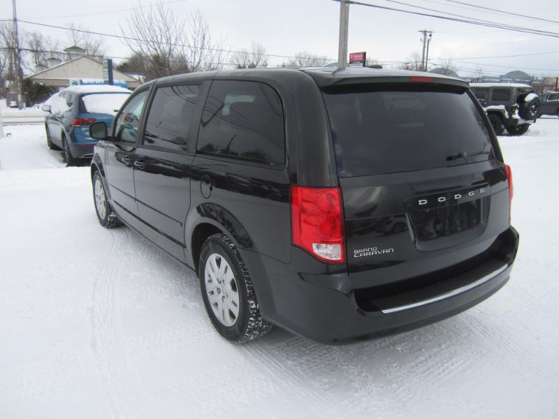 Dodge Grand Caravan SE 2016