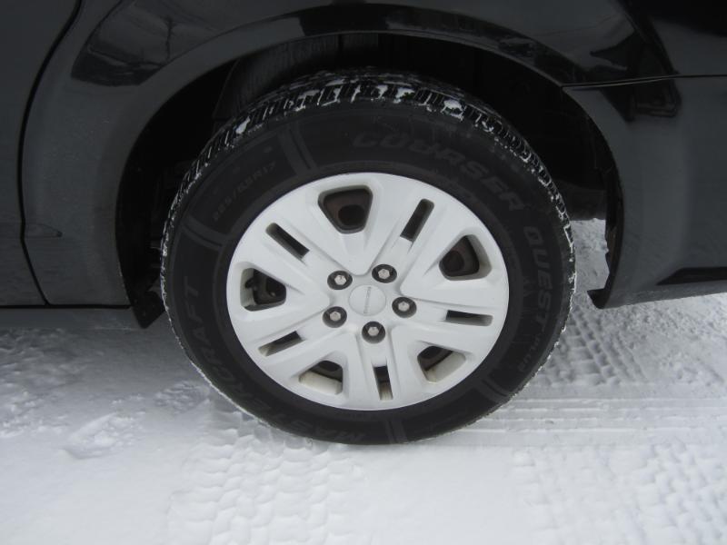 Dodge Grand Caravan SE 2016