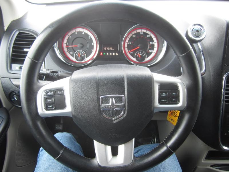 Dodge Grand Caravan SE 2016