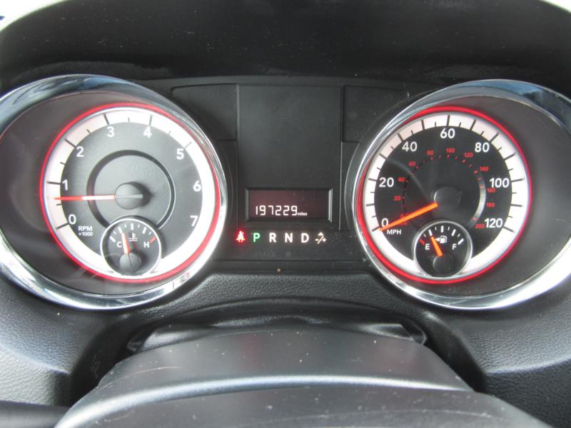 Dodge Grand Caravan SE 2016