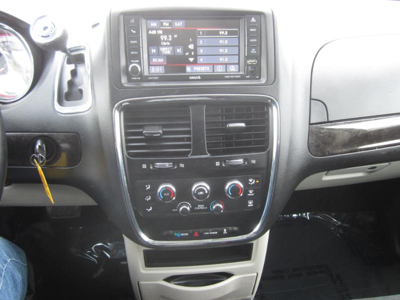 Dodge Grand Caravan SE 2016