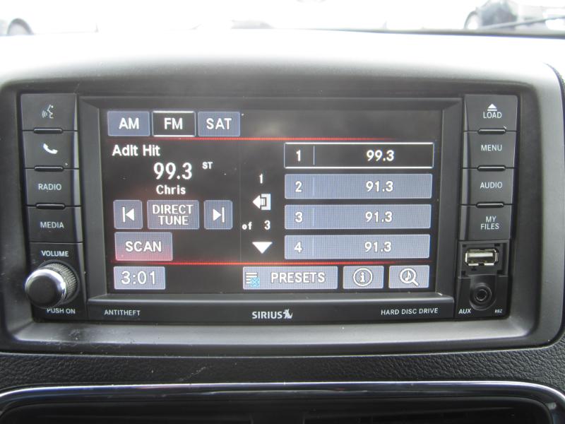 Dodge Grand Caravan SE 2016