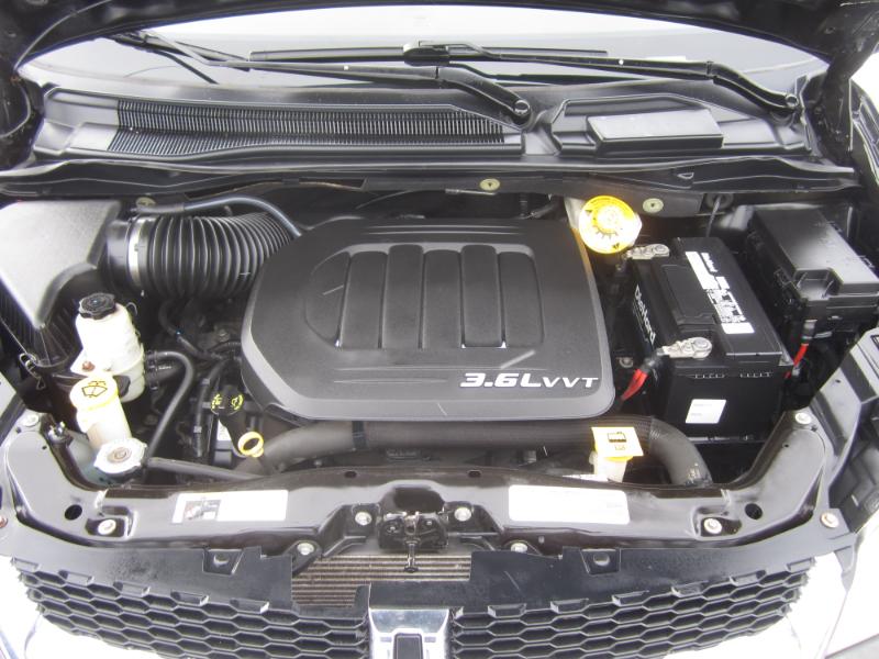 Dodge Grand Caravan SE 2016