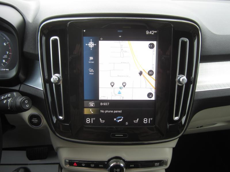 Volvo XC40 T5 Momentum AWD 2021