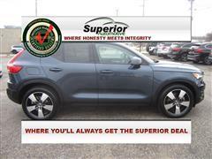 2021 Volvo XC40 