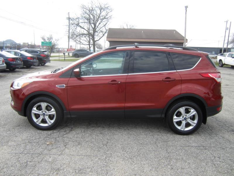 Ford Escape 4WD 4dr SE 2014