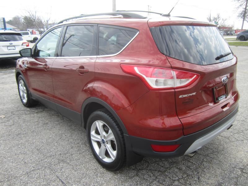 Ford Escape 4WD 4dr SE 2014