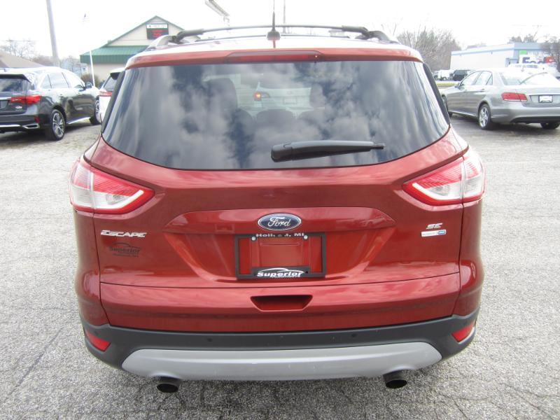 Ford Escape 4WD 4dr SE 2014