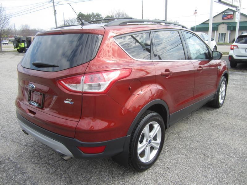 Ford Escape 4WD 4dr SE 2014