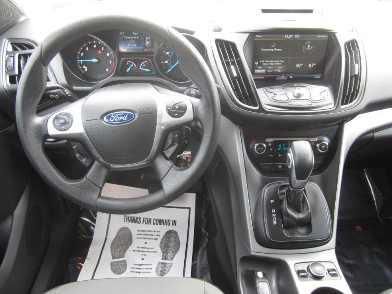 Ford Escape 4WD 4dr SE 2014