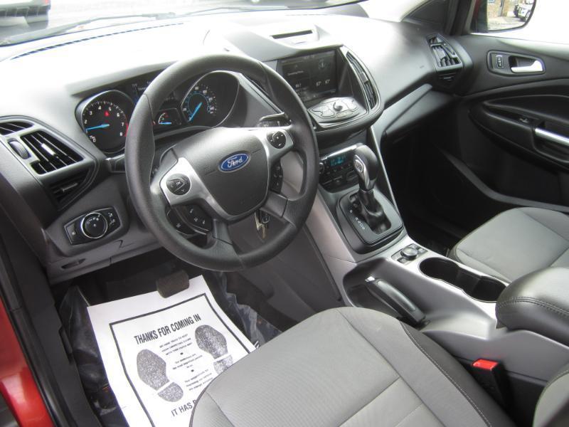Ford Escape 4WD 4dr SE 2014