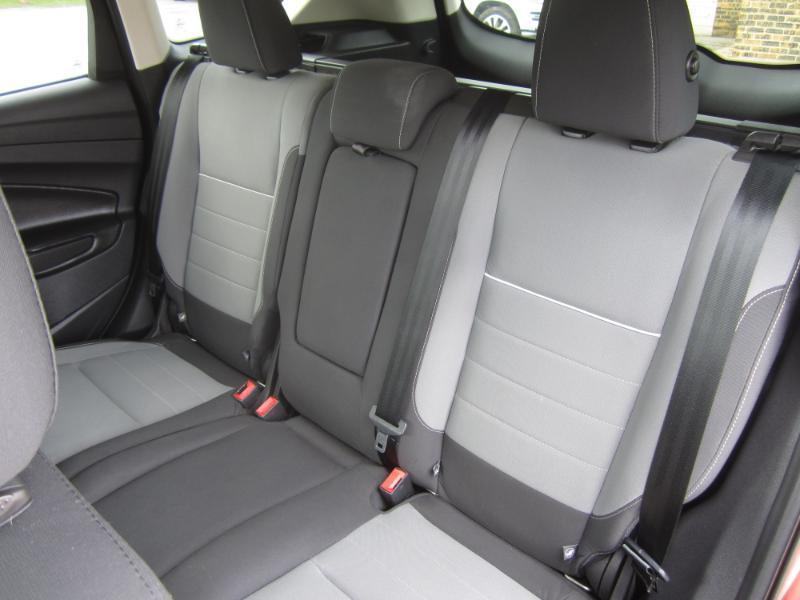 Ford Escape 4WD 4dr SE 2014