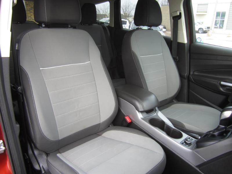 Ford Escape 4WD 4dr SE 2014