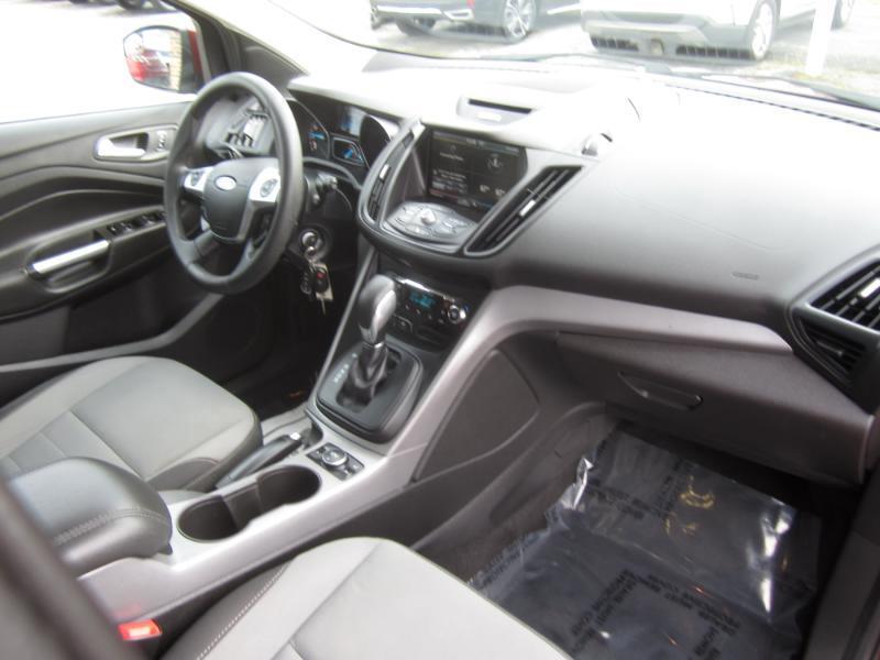 Ford Escape 4WD 4dr SE 2014