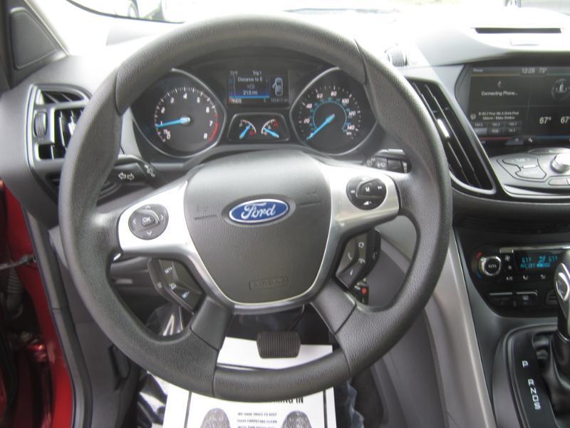 Ford Escape 4WD 4dr SE 2014