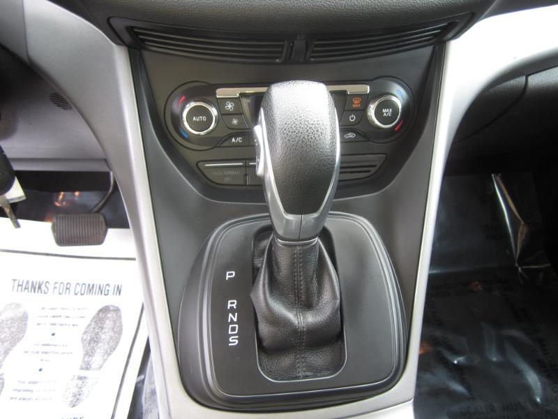 Ford Escape 4WD 4dr SE 2014