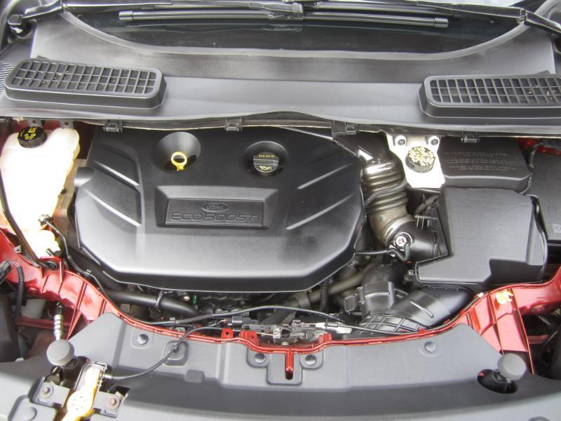 Ford Escape 4WD 4dr SE 2014