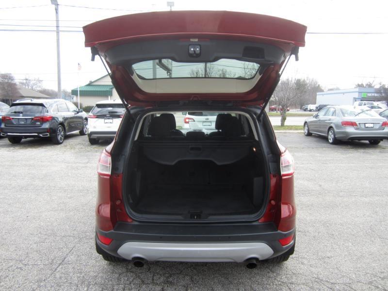 Ford Escape 4WD 4dr SE 2014