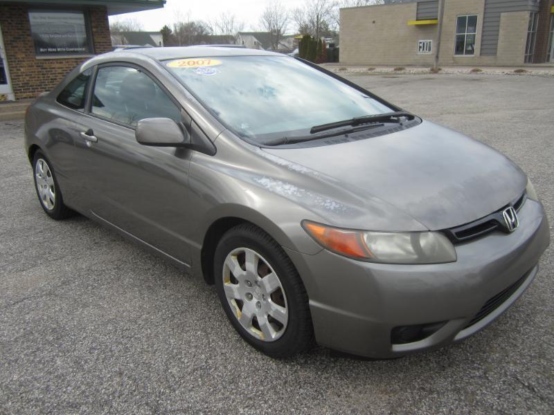 Honda Civic LX 2007