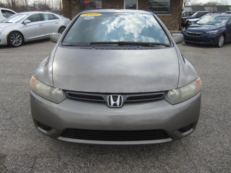 Honda Civic LX 2007