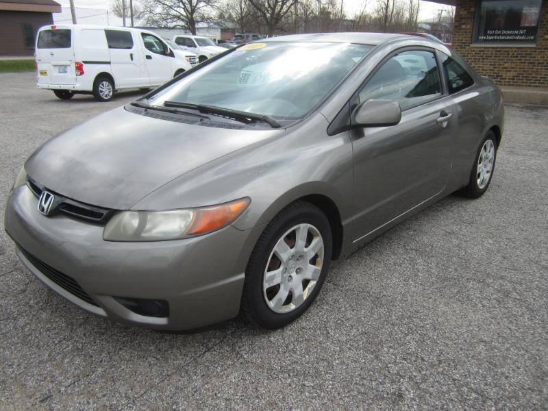 Honda Civic LX 2007