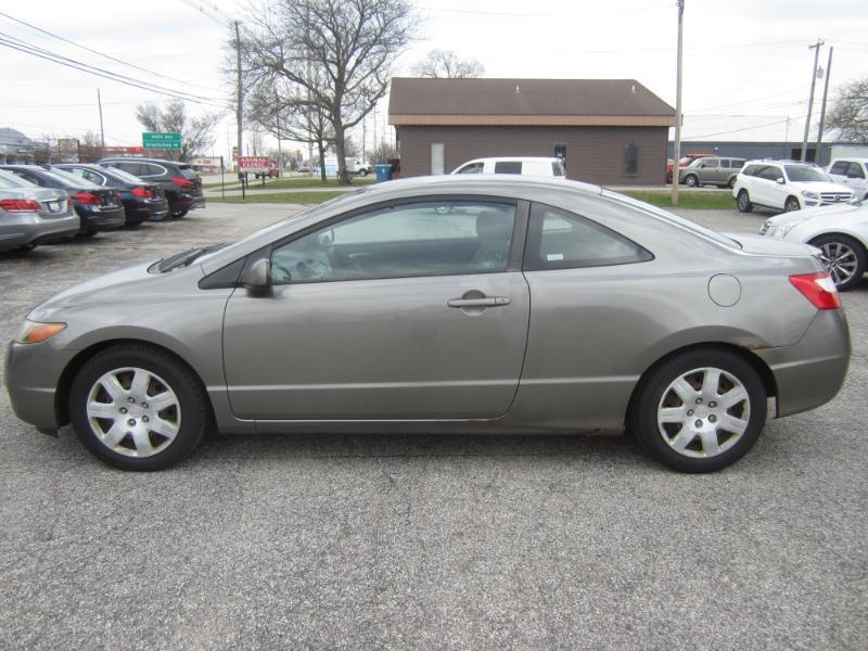 Honda Civic LX 2007