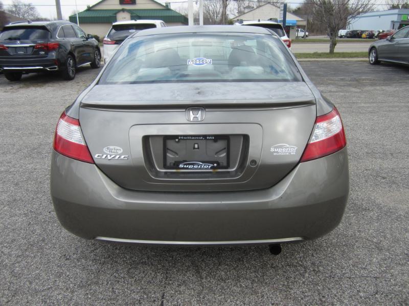 Honda Civic LX 2007