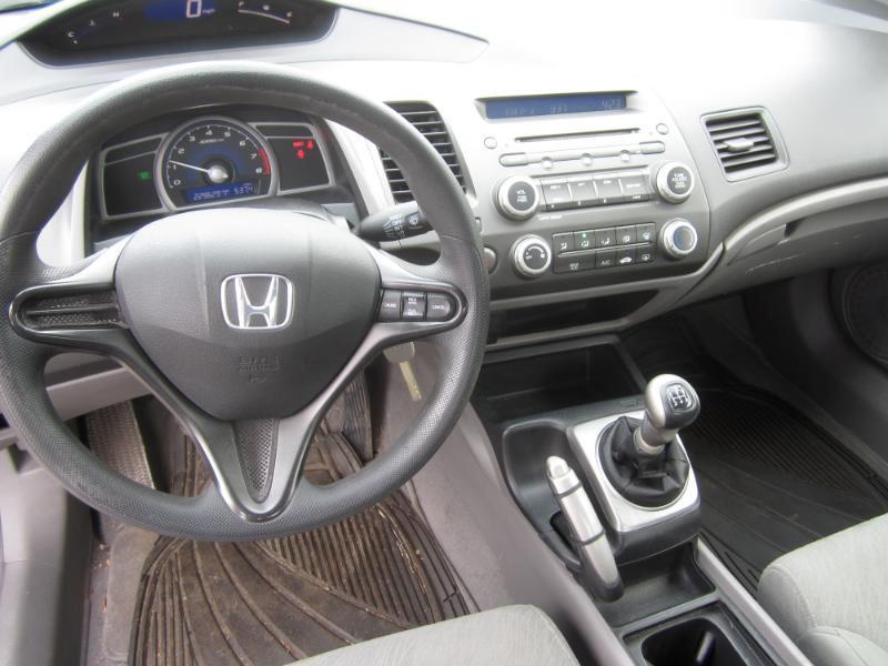 Honda Civic LX 2007