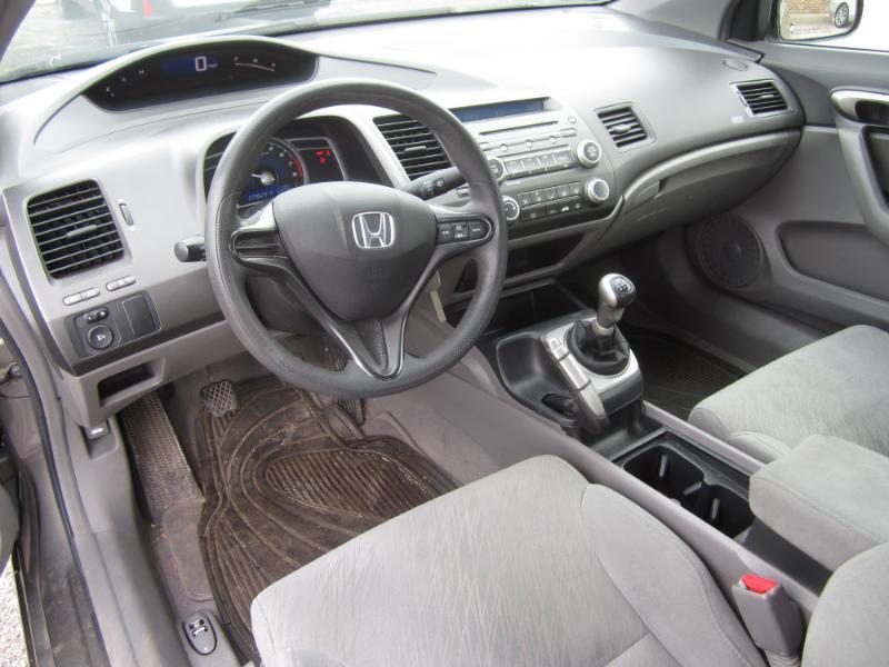 Honda Civic LX 2007
