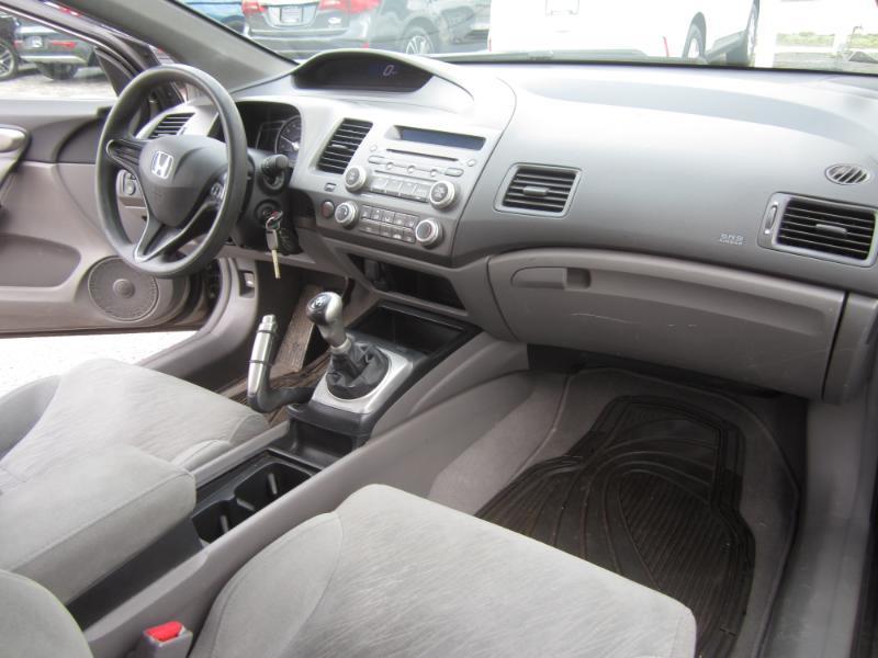 Honda Civic LX 2007