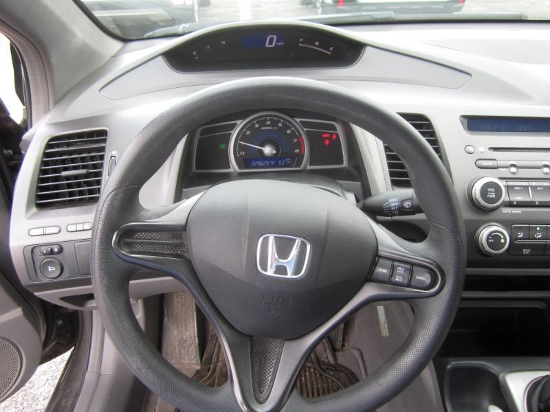 Honda Civic LX 2007