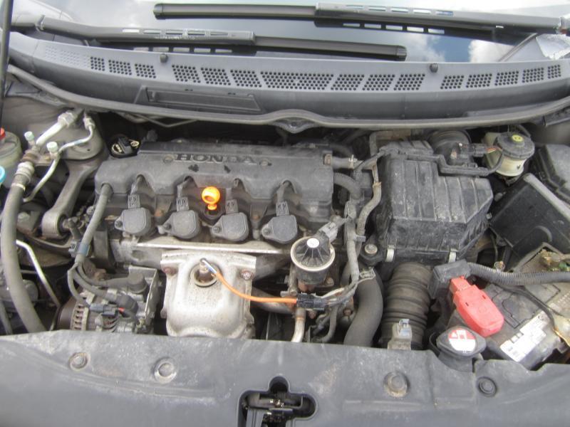 Honda Civic LX 2007