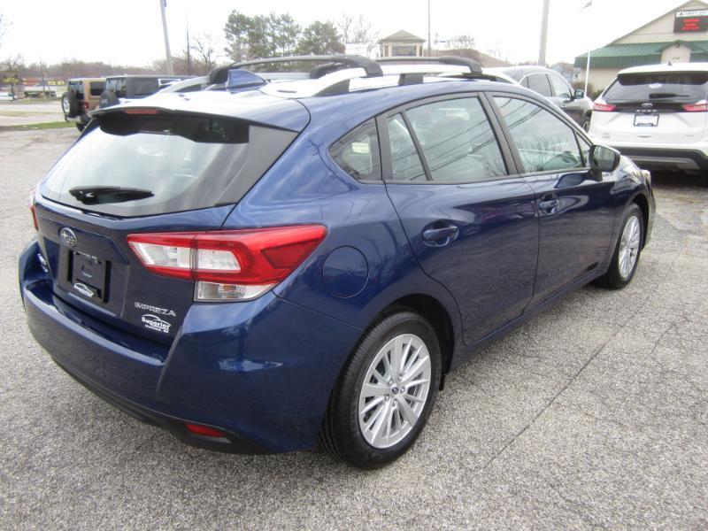 Subaru Impreza  2018