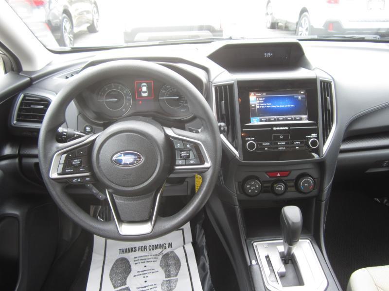 Subaru Impreza  2018