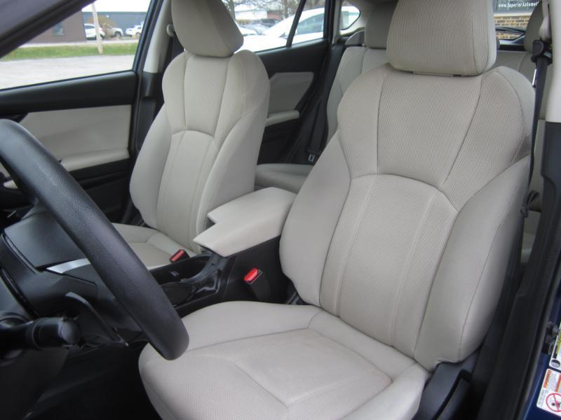 Subaru Impreza  2018