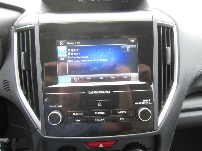 Subaru Impreza  2018