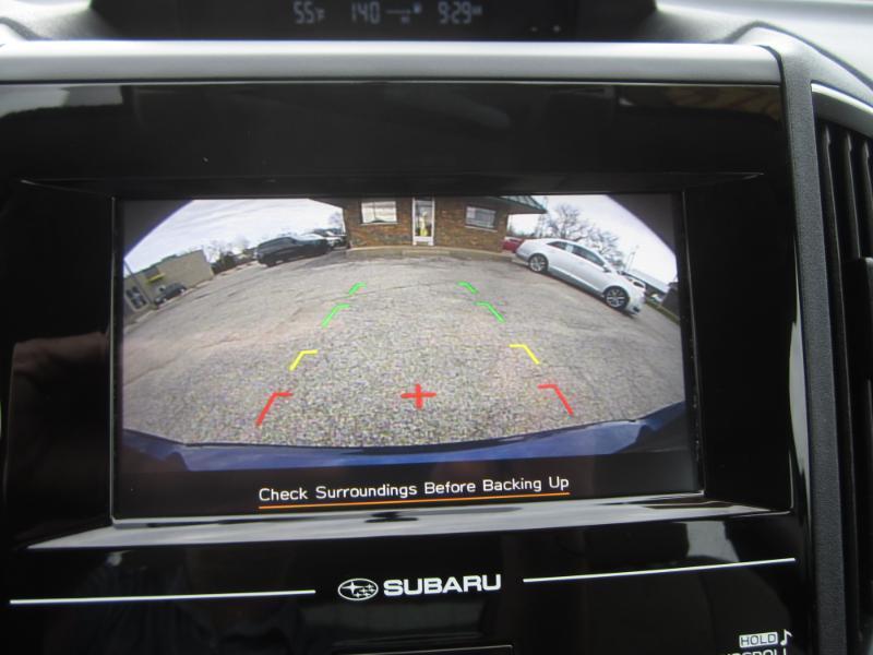 Subaru Impreza  2018