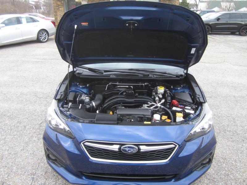 Subaru Impreza  2018