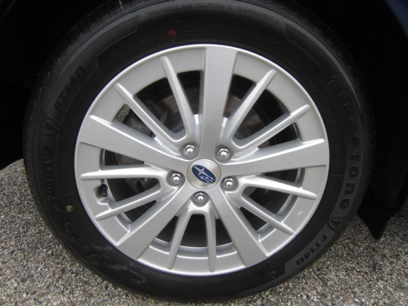 Subaru Impreza  2018