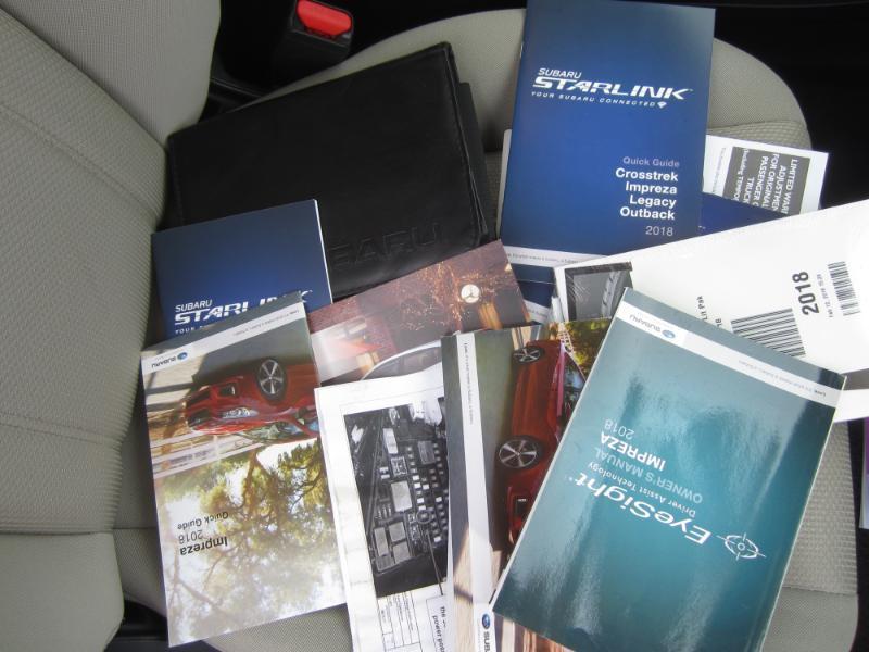 Subaru Impreza  2018