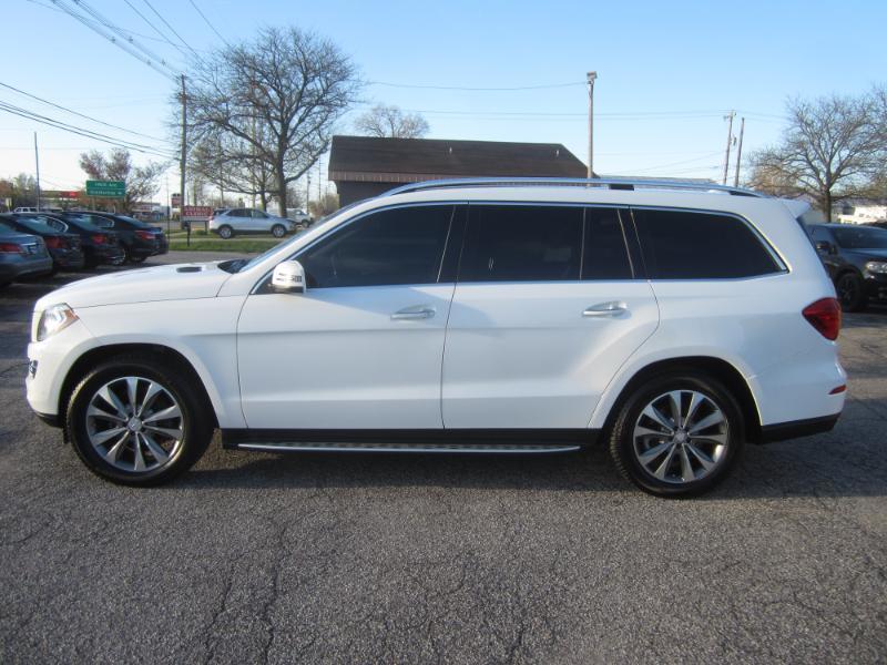 Mercedes-Benz GL-Class  2016