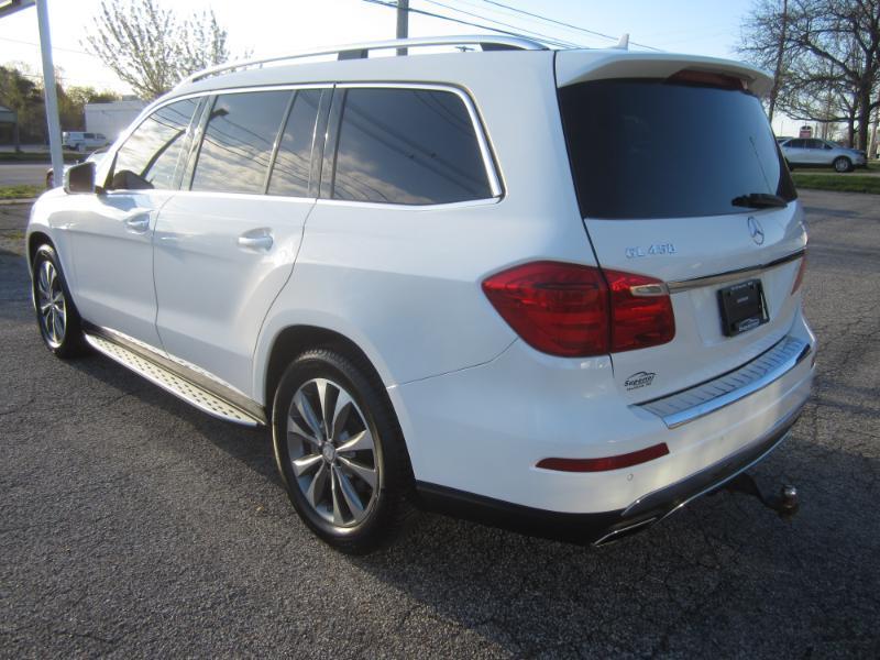 Mercedes-Benz GL-Class  2016