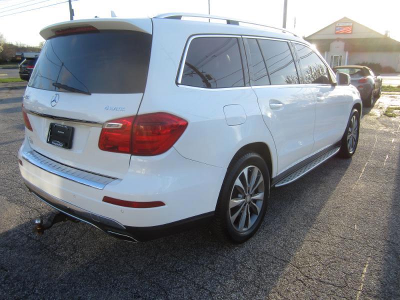 Mercedes-Benz GL-Class  2016