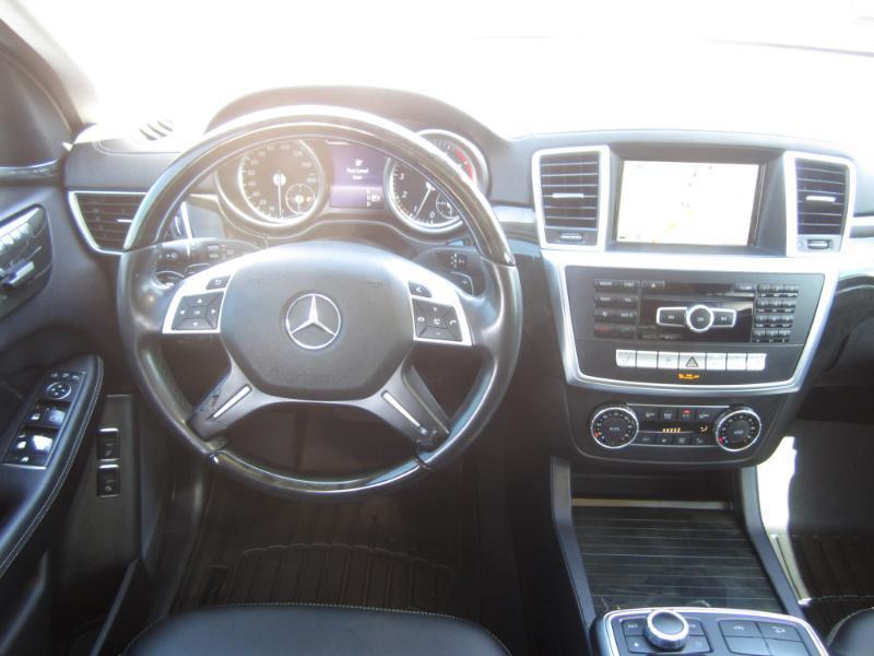 Mercedes-Benz GL-Class  2016