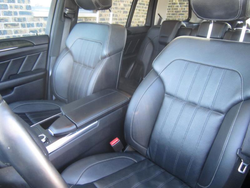 Mercedes-Benz GL-Class  2016