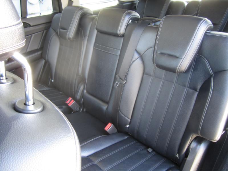 Mercedes-Benz GL-Class  2016