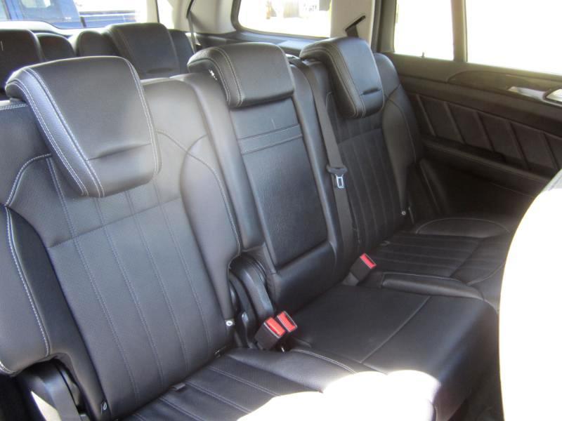 Mercedes-Benz GL-Class  2016